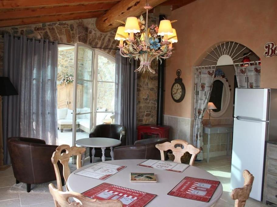 Bergerie Marcel Holiday home *