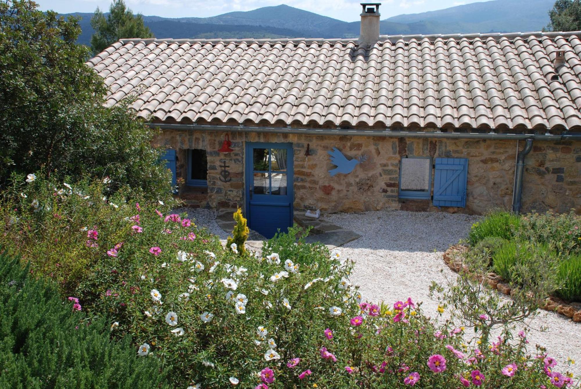 Bergerie Marcel Holiday home